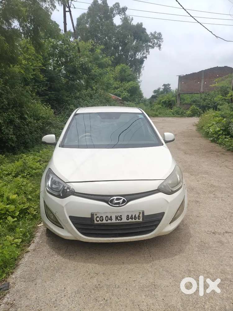Hyundai I20 Sportz 2013