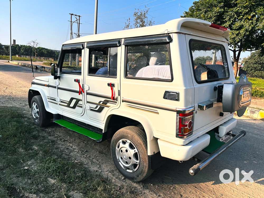 Mahindra Bolero Diesel 2016