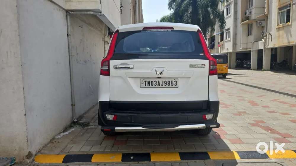 Mahindra Scorpio N 2023 Petrol Manual