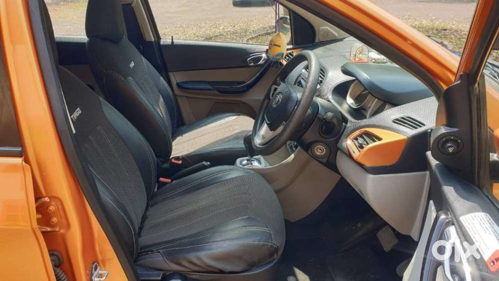 Tata Tiago 1.2 Revotron Xza, 2017, Petrol