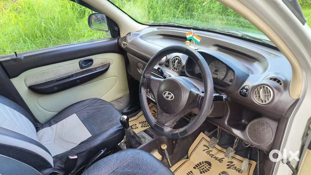 Hyundai Santro Xing Gls 2011