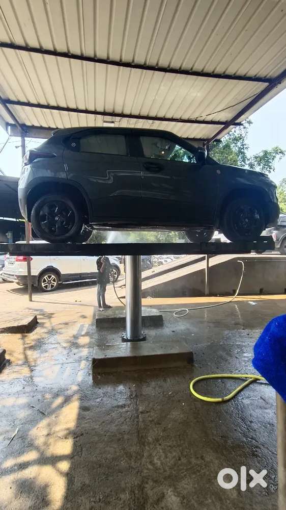 Tata Punch 2023 Petrol 5000 Km Driven