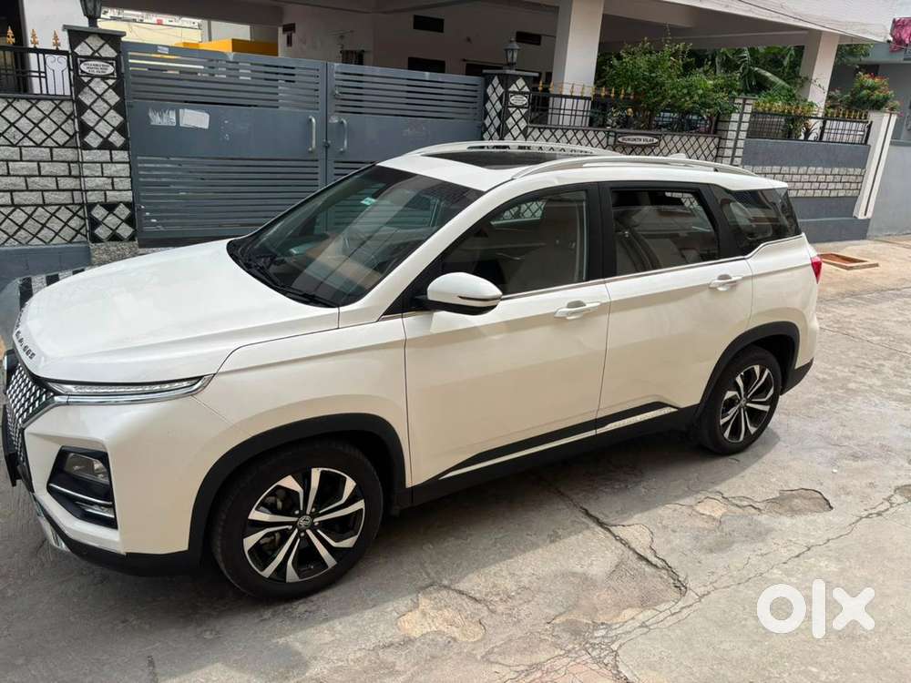 Mg Hector Plus Diesel 2023
