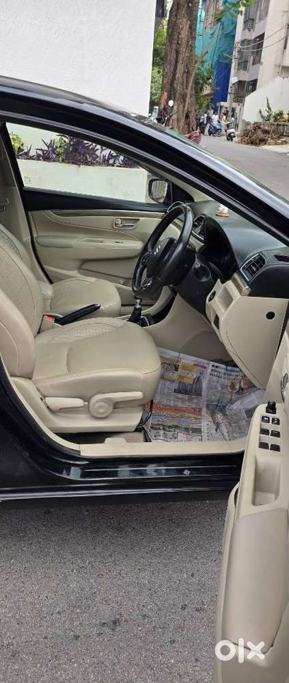 Maruti Suzuki Ciaz Alpha 1.5, 2019, Diesel