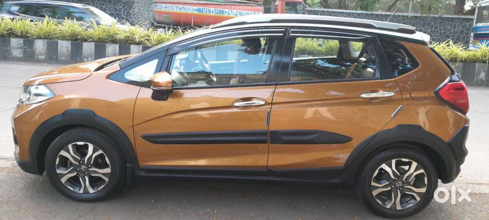 Honda Wr-v 1.2 Vx I-vtec, 2017, Petrol