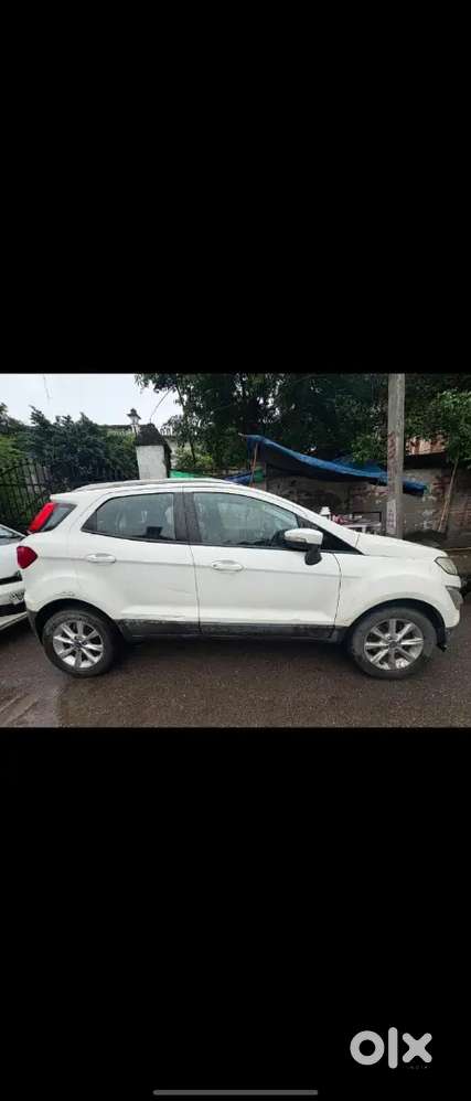 Ford Ecosport 1.5 Diesel 2017