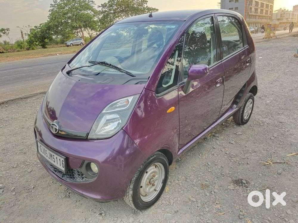Tata Nano Xta, 2015, Petrol