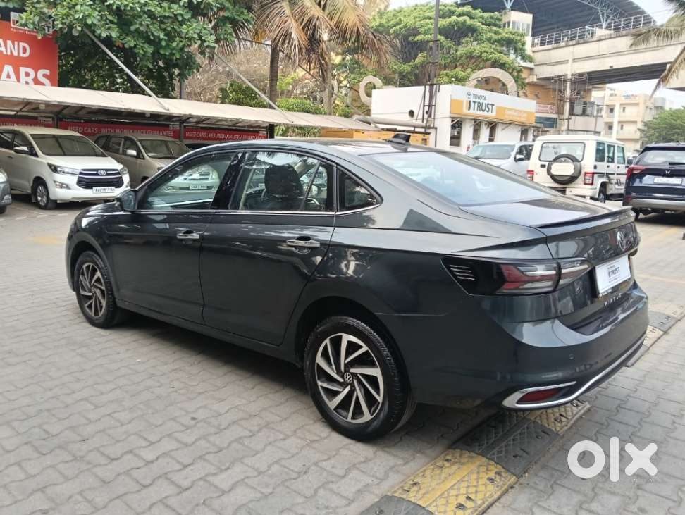 Volkswagen Virtus 1.0 Topline Tsi, 2023, Petrol