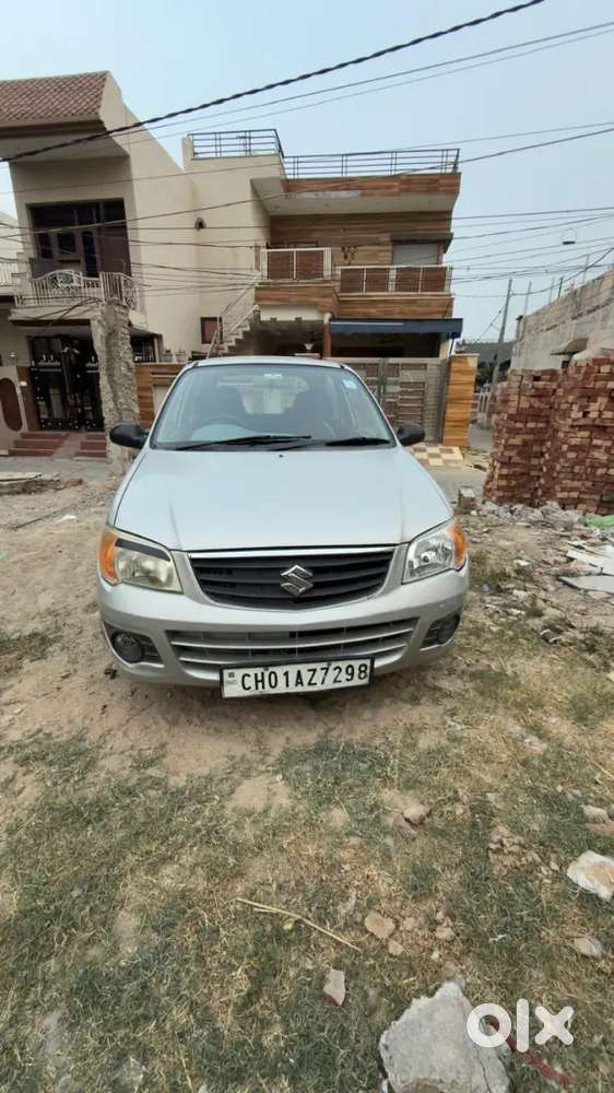 Maruti Suzuki Alto K10 2014