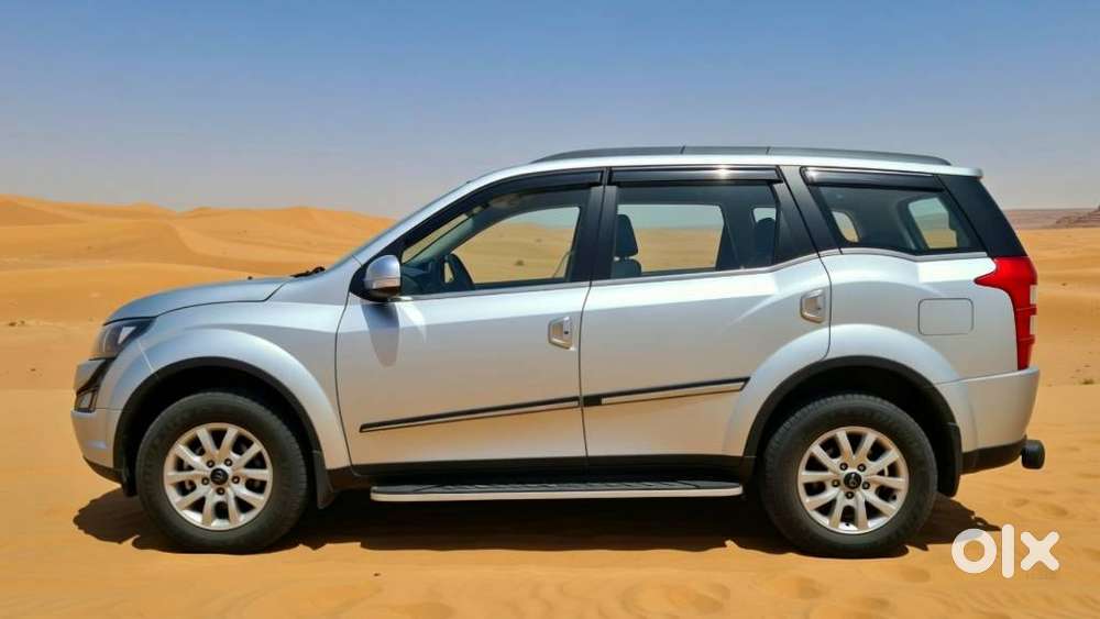 Mahindra Xuv500 W8 1.99 Mhawk, 2018, Diesel