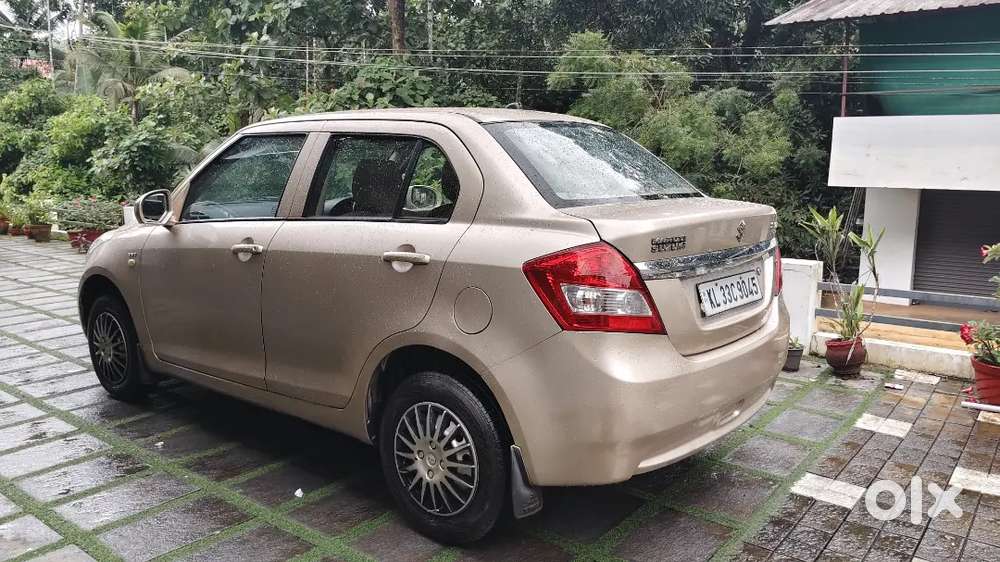 Maruti Dzire 1.2 2012 Brand New Show Room Condition