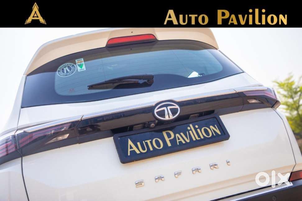 Tata Safari 2.0 Xza Plus Jet, 2021, Diesel