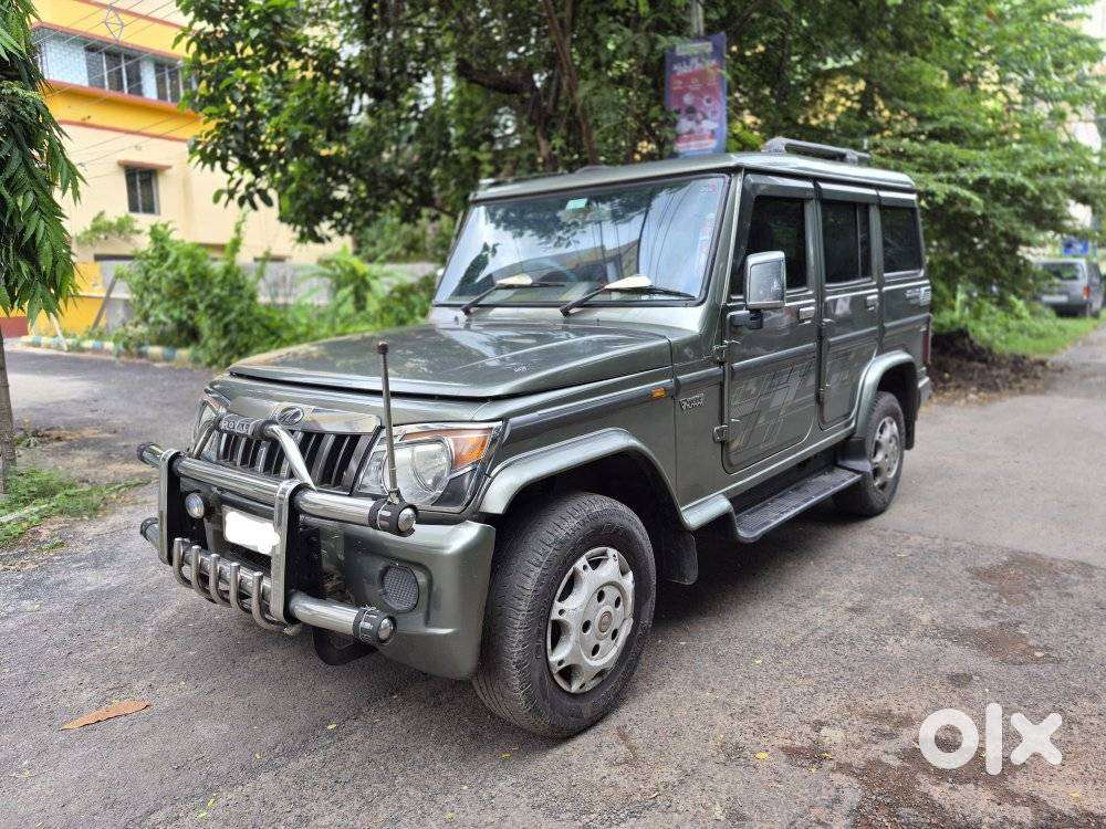 Mahindra Bolero 1.5 Power Plus Zlx, 2018, Diesel