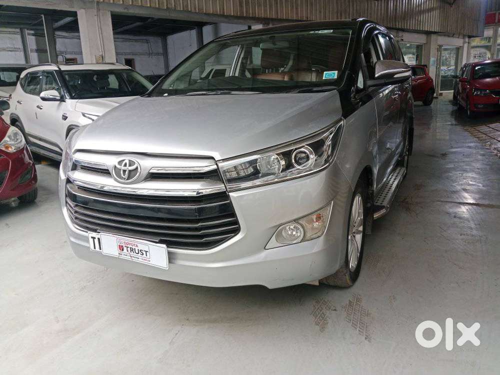 Toyota Innova, 2016, Diesel