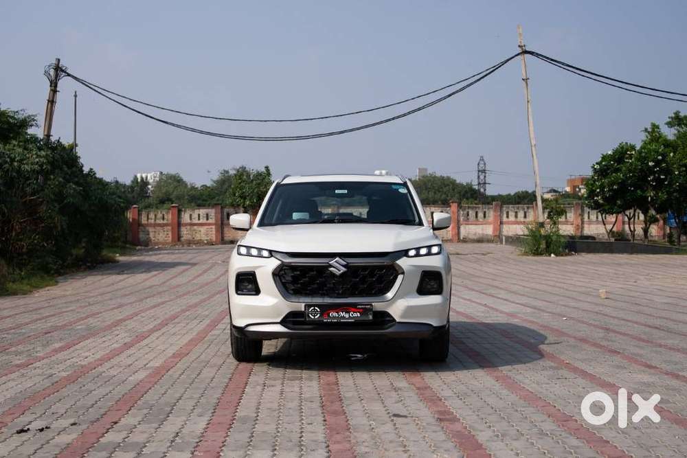 Maruti Suzuki Grand Vitara 1.5 Zeta Smart Hybrid, 2024, Petrol