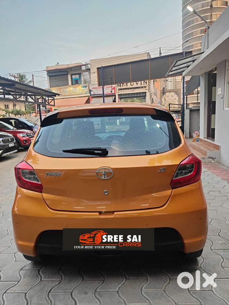 Tata Tiago 1.05 Revotorq Xz Wo Alloy, 2018, Petrol