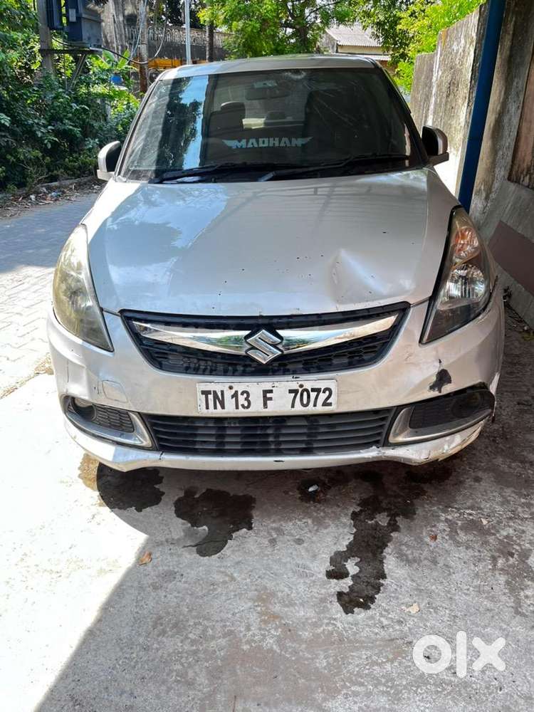 Used Maruti Suzuki 2016