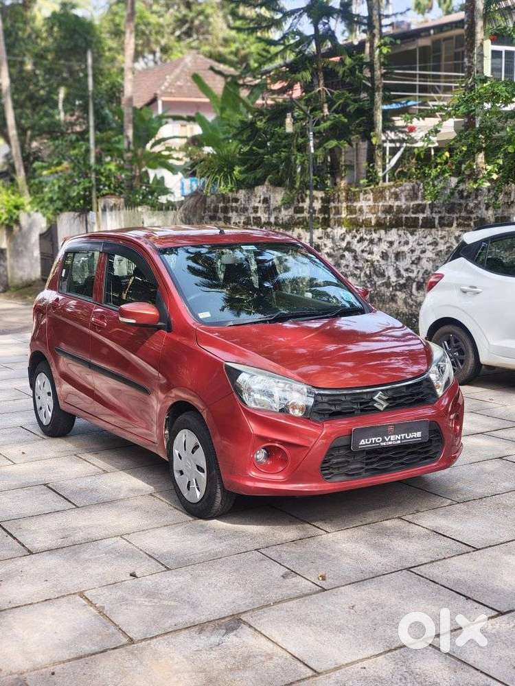 Maruti Suzuki Celerio 1.0 Zxi Amt, 2018, Petrol