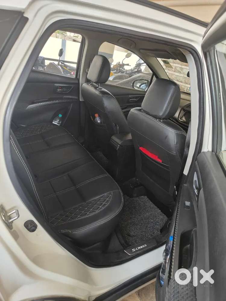 2nd Top Maruti Scross Diesel Manual 2016 End