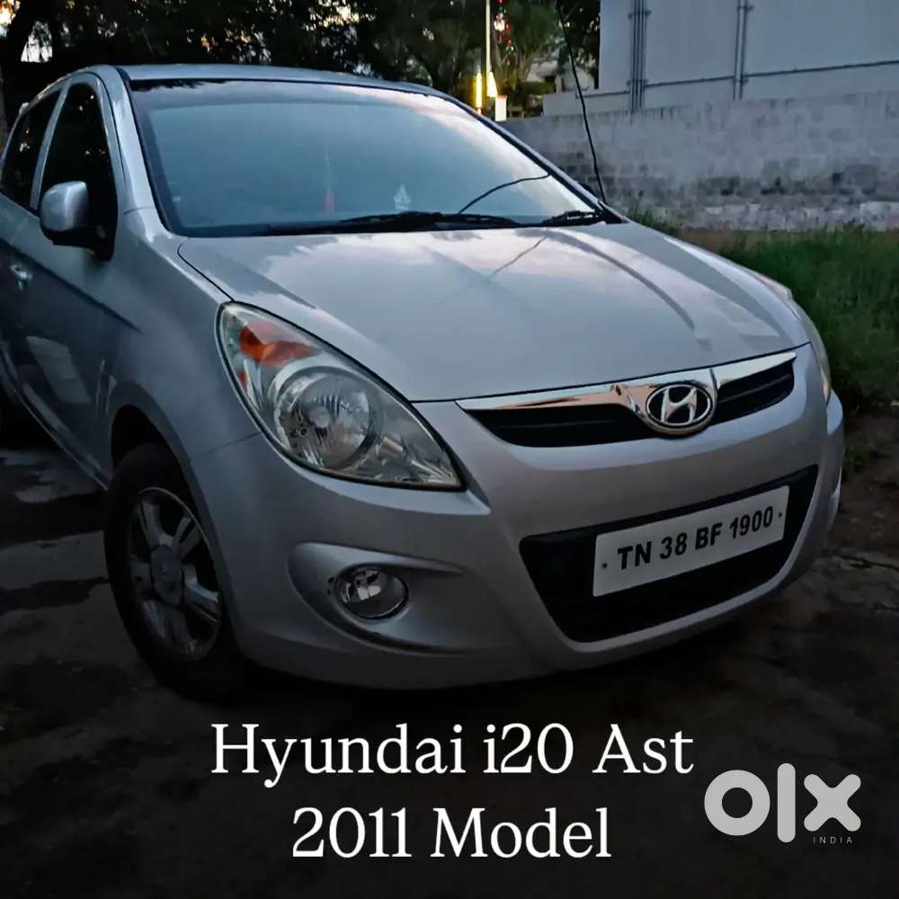 Hyundai I20