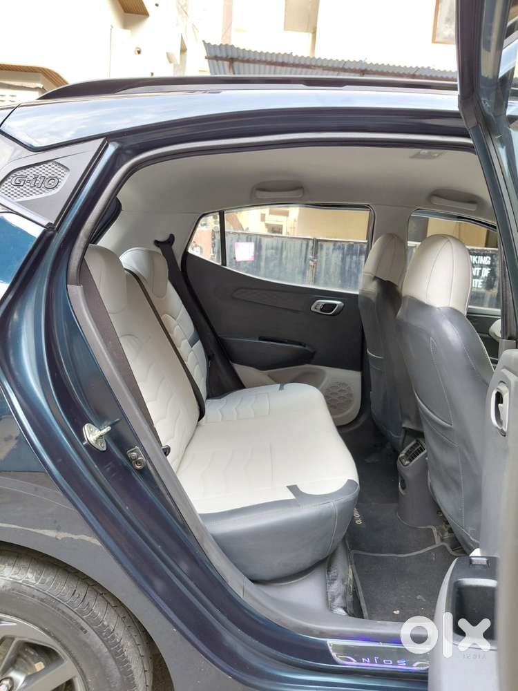 Hyundai Grand I10 Nios Sportz, 2019, Petrol