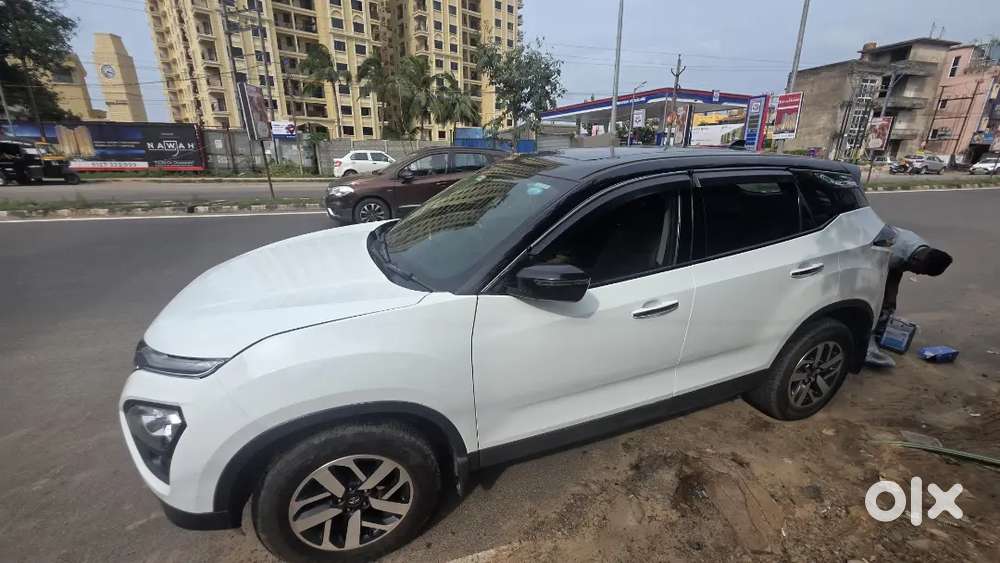 Tata Harrier Kryotec 2021 Dual Tone Automatic