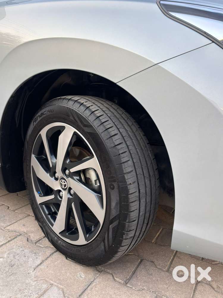 Toyota Glanza 1.2 G Amt, 2024, Petrol