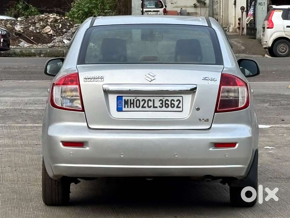 Maruti Suzuki Sx4 Vxi Bsiv, 2012, Cng & Hybrids