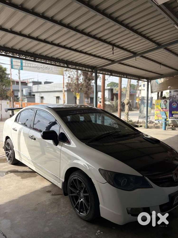 Honda Civic Petrol Well Maintained