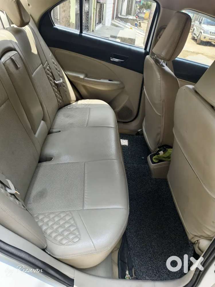 Maruti Suzuki Dzire Vxi 2022