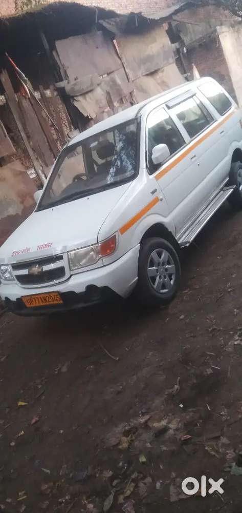 Chevrolet Tavera Neo 2017