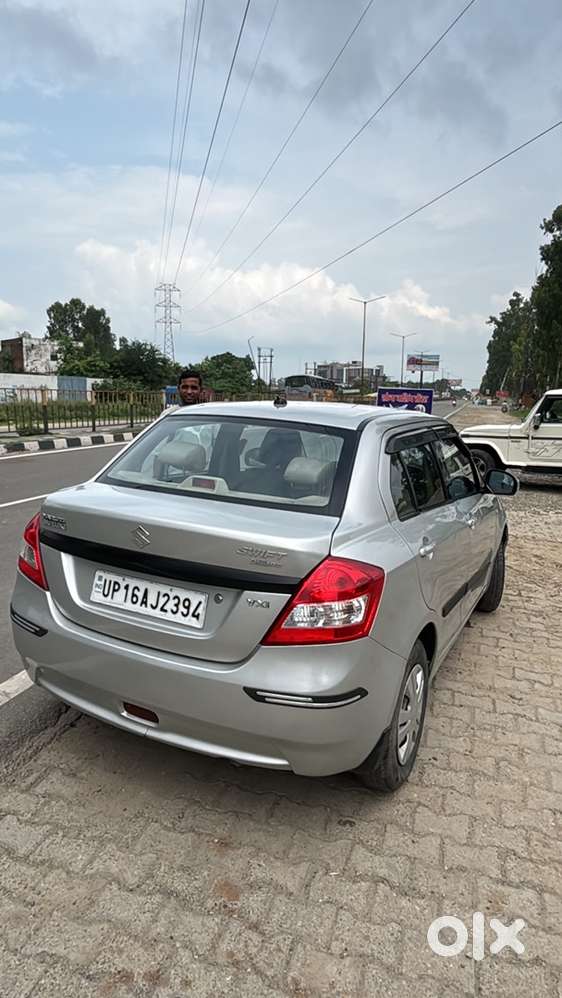 Maruti Swift Dzire 2012