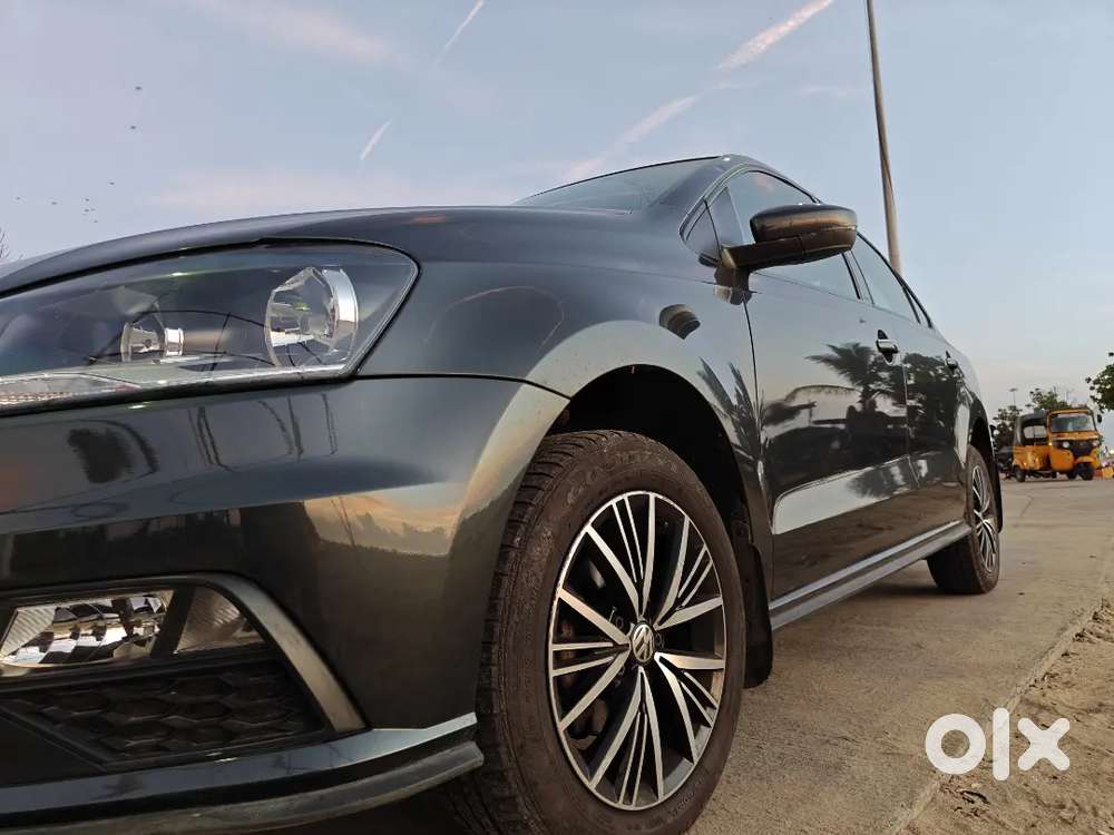 Volkswagen Vento 2022 Km Driven Gem