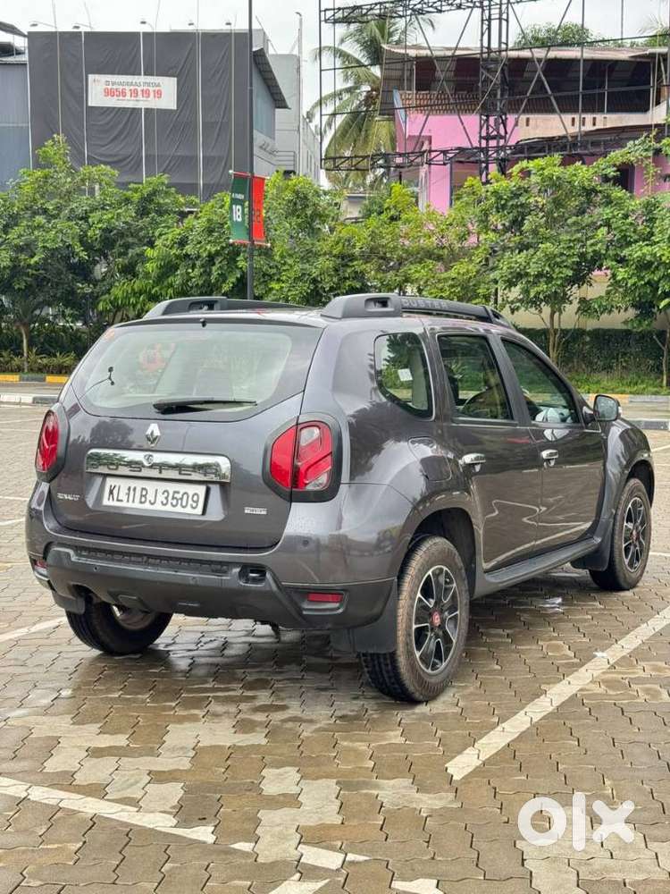 Renault Duster 85ps Diesel Rxs, 2017, Diesel