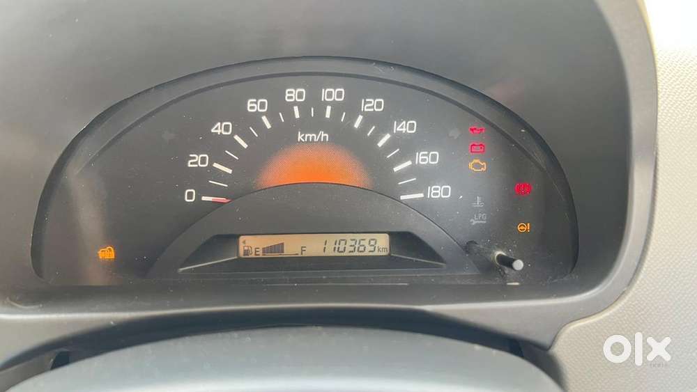 Maruti Suzuki Wagon R 2010 Model
