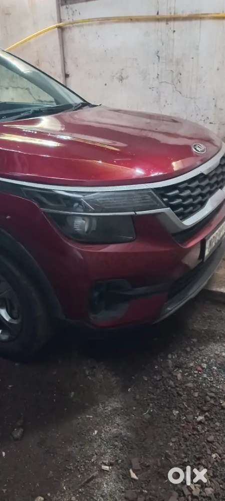 Kia Seltos 2020 Diesel Well Maintained