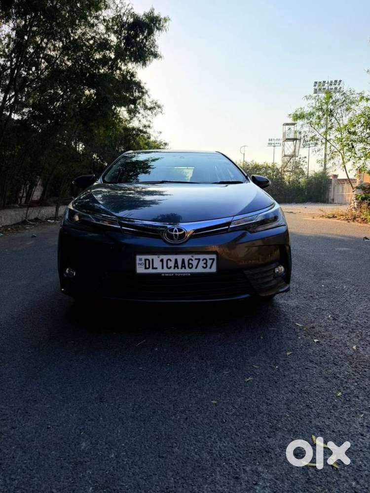 Toyota Corolla Altis Vl, 2019, Petrol