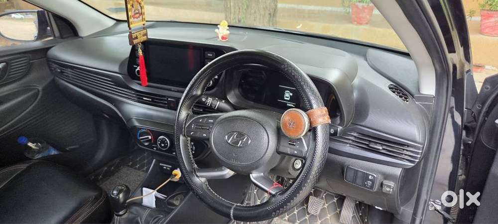 Hyundai I20 1.2 Spotz, 2021, Cng & Hybrids