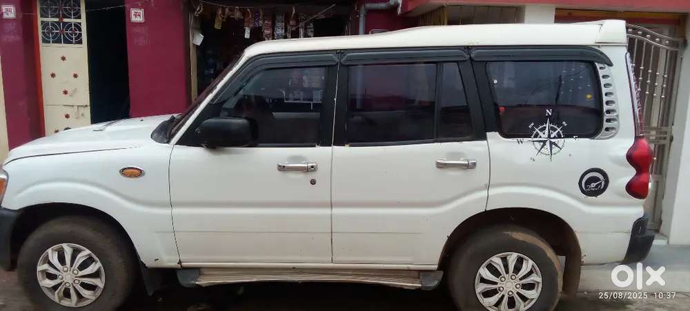 Mahindra Scorpio Classic 2012 Diesel Good Condition