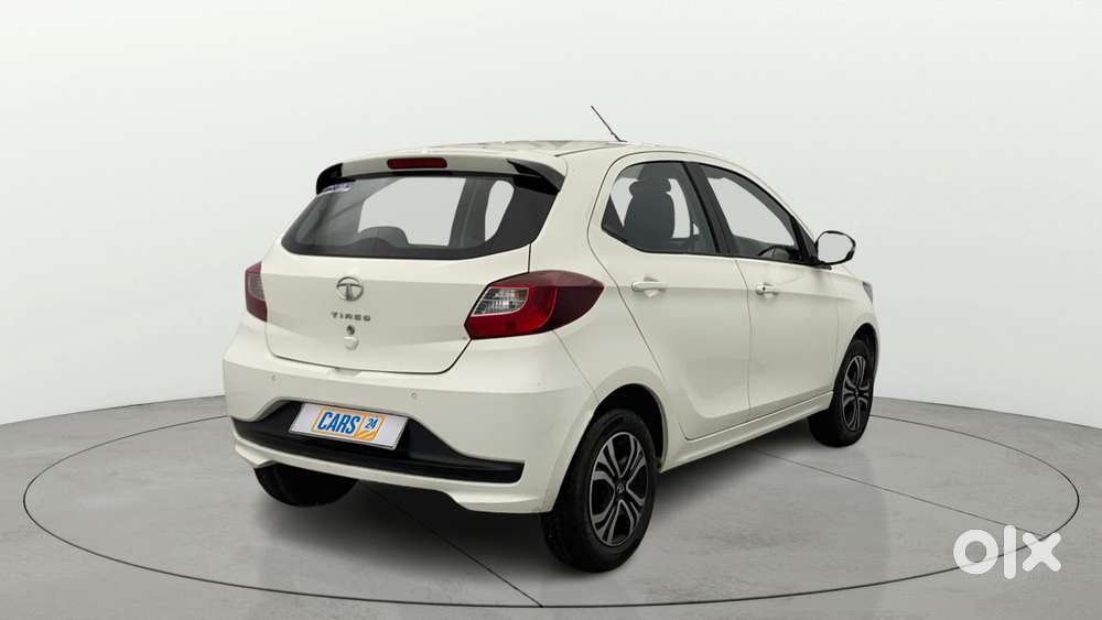 Tata Tiago 1.05 Revotorq Xt, 2023, Petrol