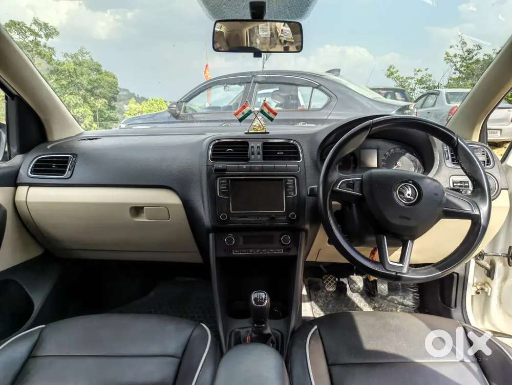 Skoda Rapid 2020 Petrol Well Maintained