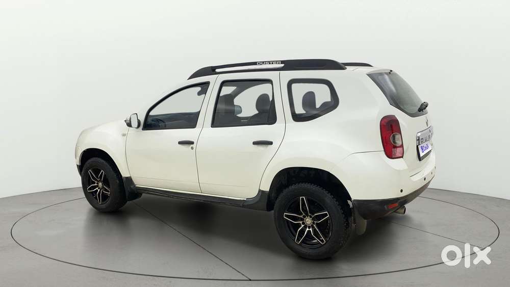 Renault Duster 85ps Diesel Rxl, 2013, Diesel