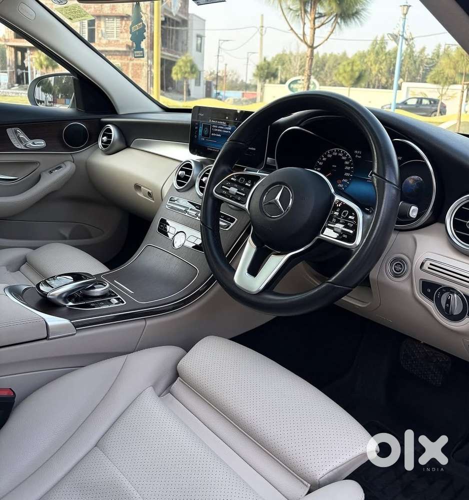Mercedes-benz C-class 2.0 220d Progressive, 2020, Diesel