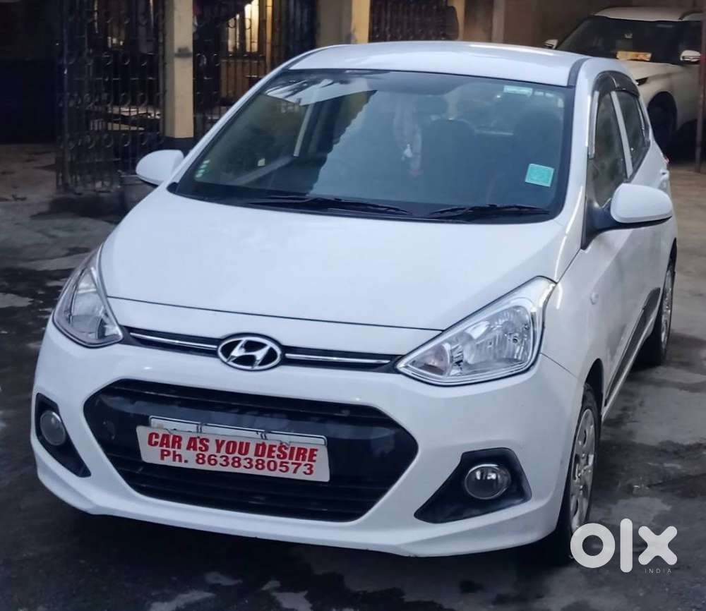 Hyundai Grand I10 Magna, 2016, Petrol