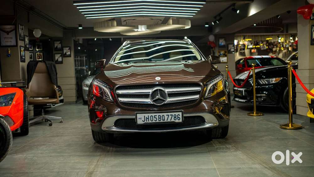 Mercedes-benz Gla 200, 2016, Petrol