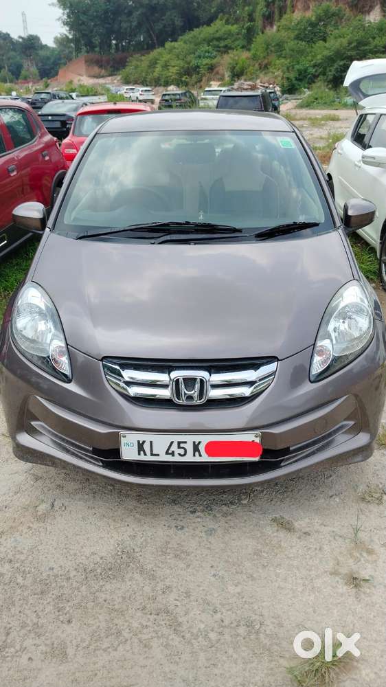 Honda Amaze 1.2 Smt I Vtec, 2013, Petrol