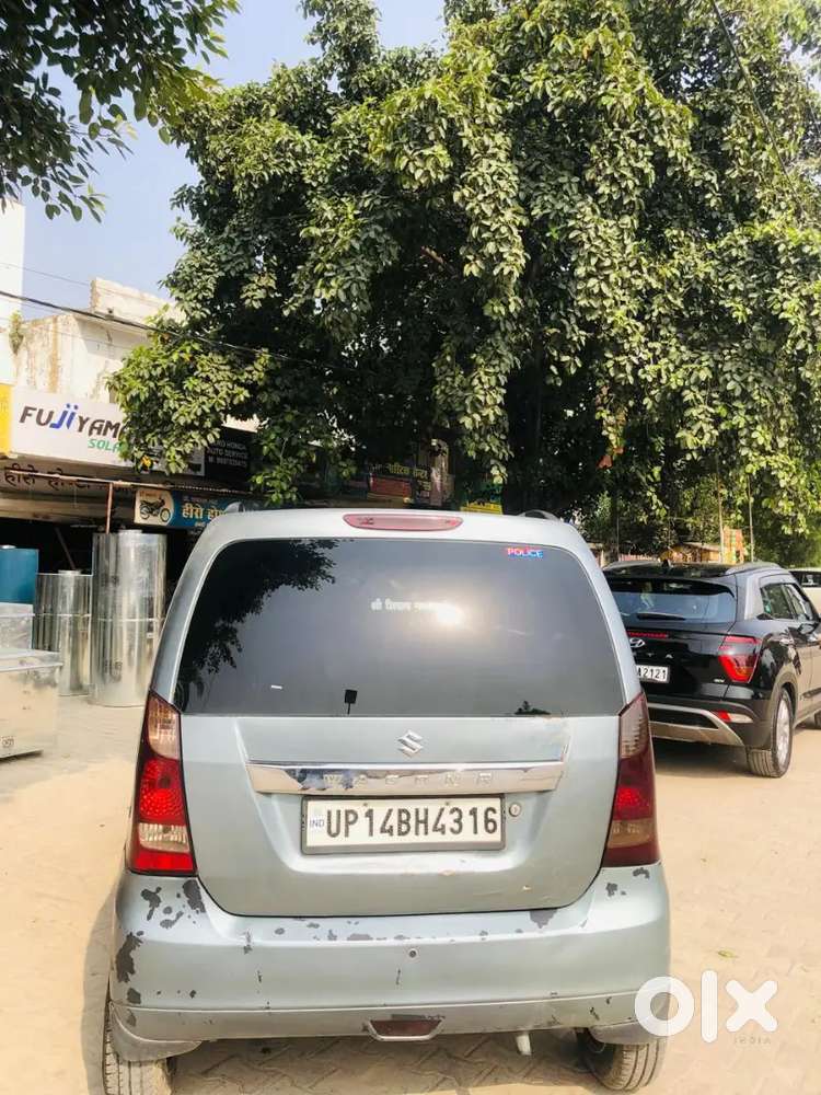 Maruti Wagon R Lxi 2011 Cng