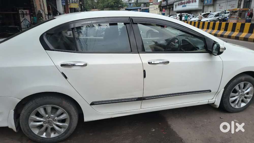 Honda City V At 2012