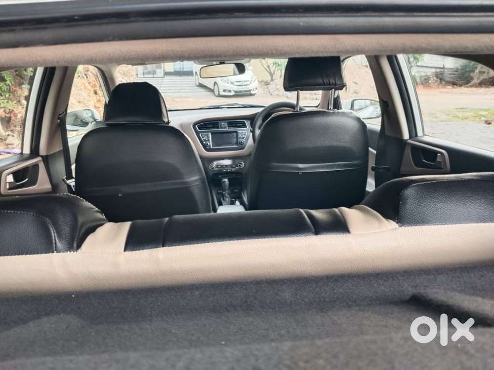 Hyundai Grand I10 Asta 1.2 At Vtvt, 2018, Petrol