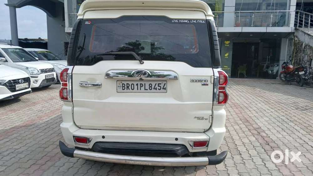 Mahindra Scorpio S11 4wd, 2021